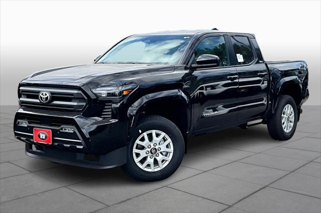 new 2024 Toyota Tacoma car, priced at $46,824