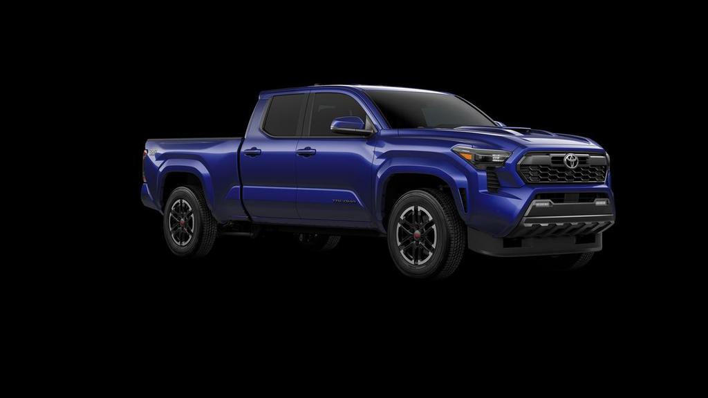 new 2025 Toyota Tacoma car, priced at $53,563