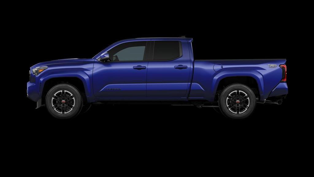 new 2025 Toyota Tacoma car, priced at $53,563