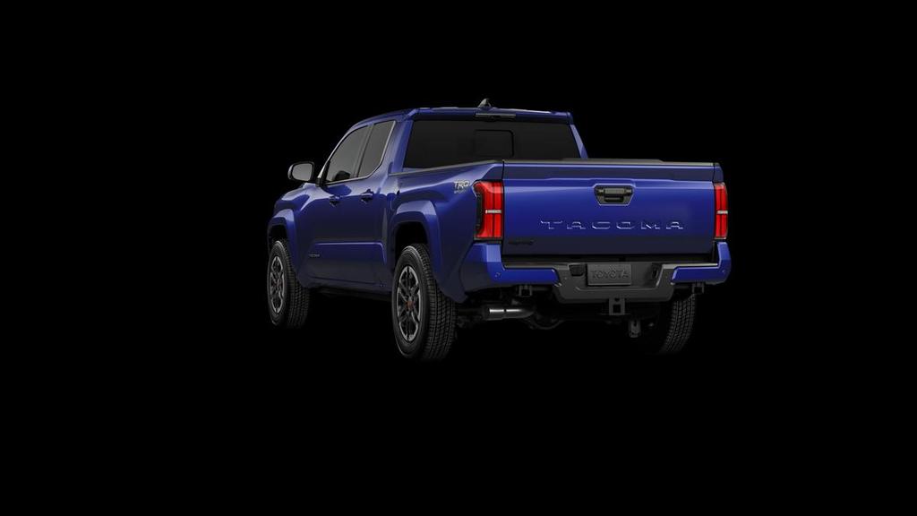 new 2025 Toyota Tacoma car, priced at $53,563