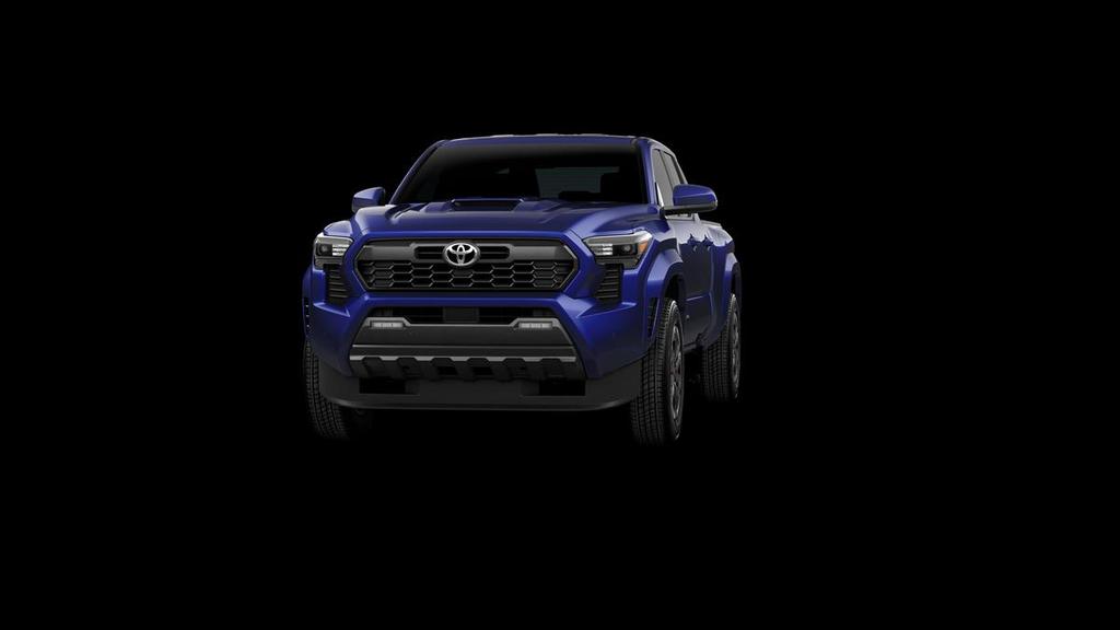 new 2025 Toyota Tacoma car, priced at $53,563