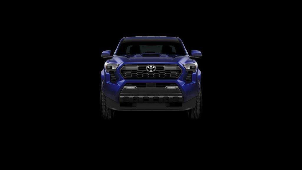 new 2025 Toyota Tacoma car, priced at $53,563