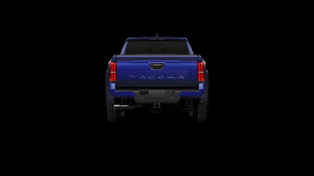 new 2025 Toyota Tacoma car, priced at $53,563