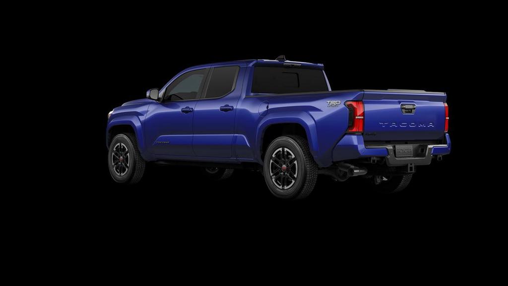 new 2025 Toyota Tacoma car, priced at $53,563