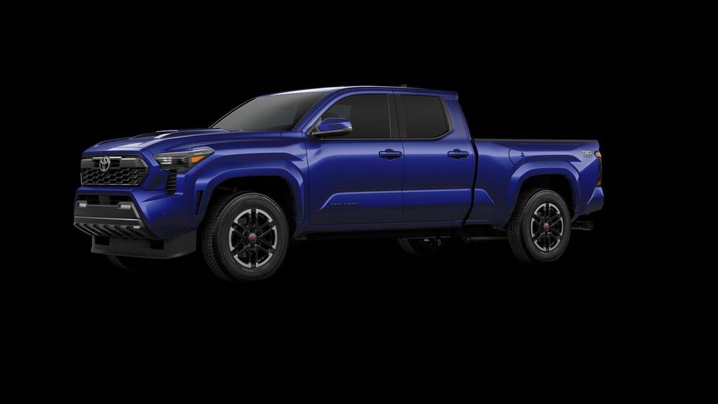 new 2025 Toyota Tacoma car, priced at $53,563
