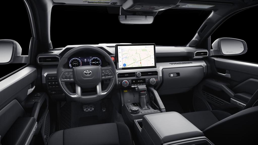 new 2025 Toyota Tacoma car, priced at $53,563