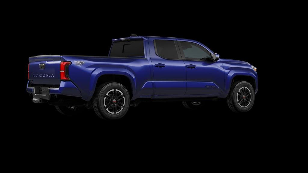 new 2025 Toyota Tacoma car, priced at $53,563