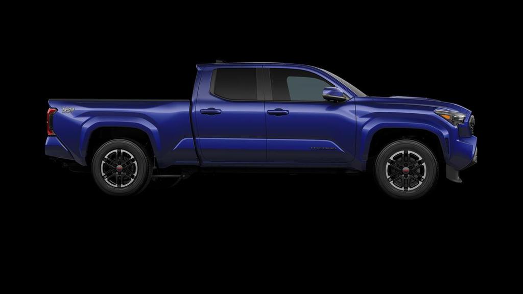 new 2025 Toyota Tacoma car, priced at $53,563