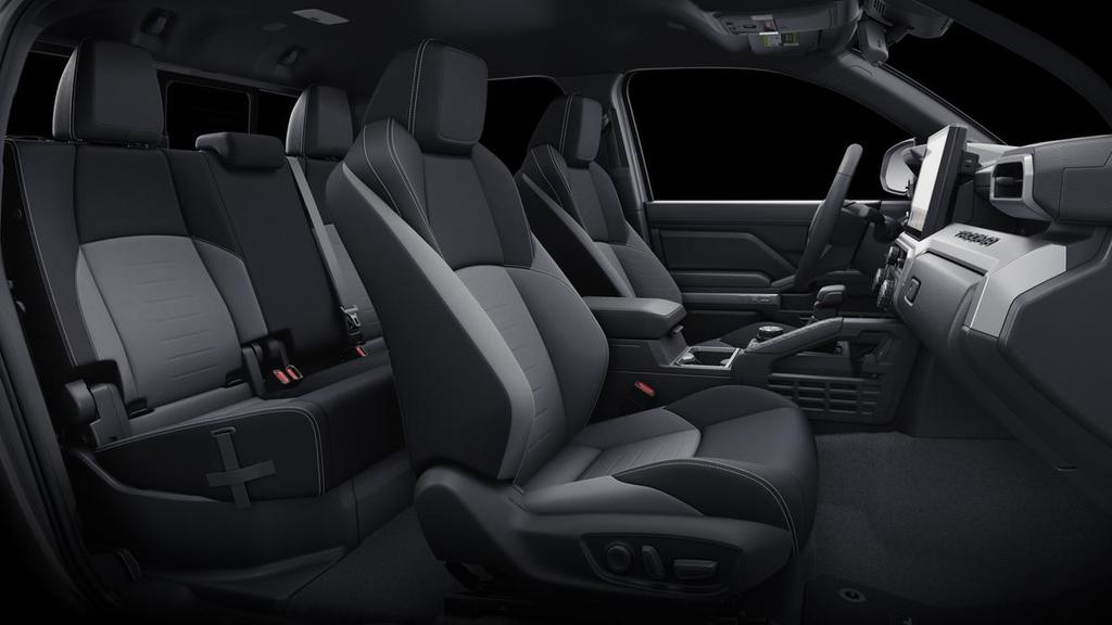 new 2025 Toyota Tacoma car, priced at $53,563