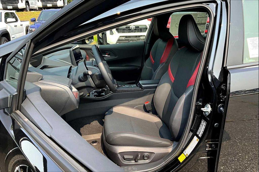 new 2025 Toyota Prius Plug-In Hybrid car, priced at $41,518