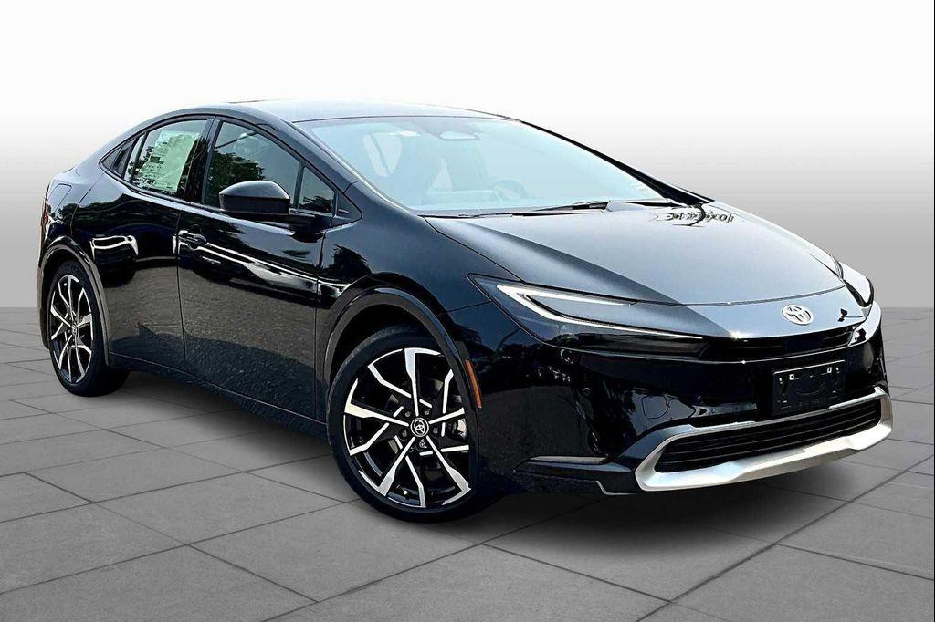 new 2025 Toyota Prius Plug-In Hybrid car, priced at $41,518