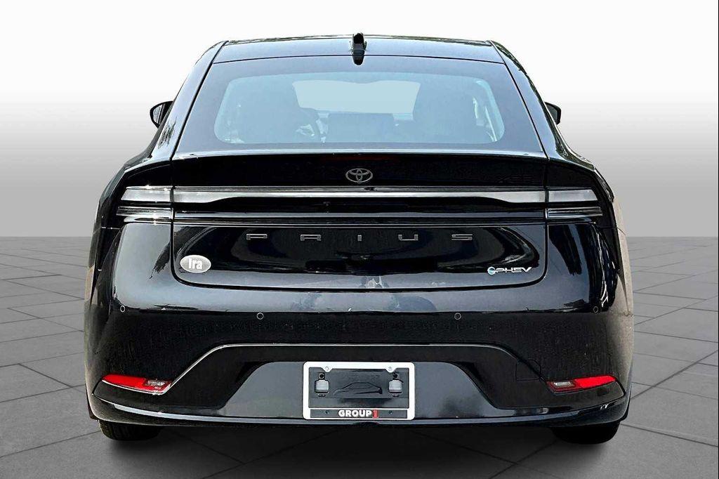 new 2025 Toyota Prius Plug-In Hybrid car, priced at $41,518