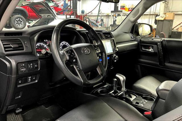 used 2024 Toyota 4Runner car, priced at $62,892