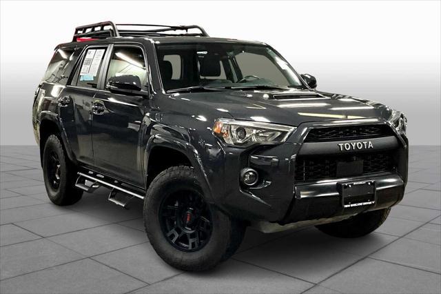 used 2024 Toyota 4Runner car, priced at $62,892