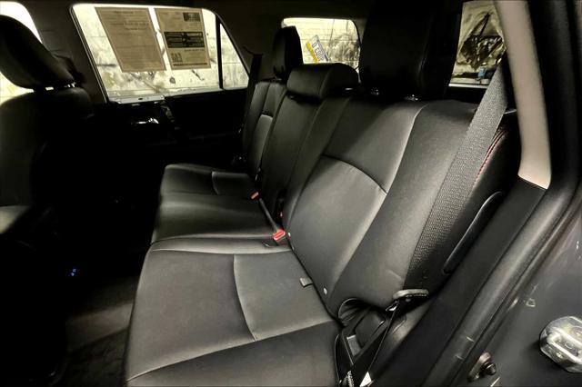 used 2024 Toyota 4Runner car, priced at $62,892