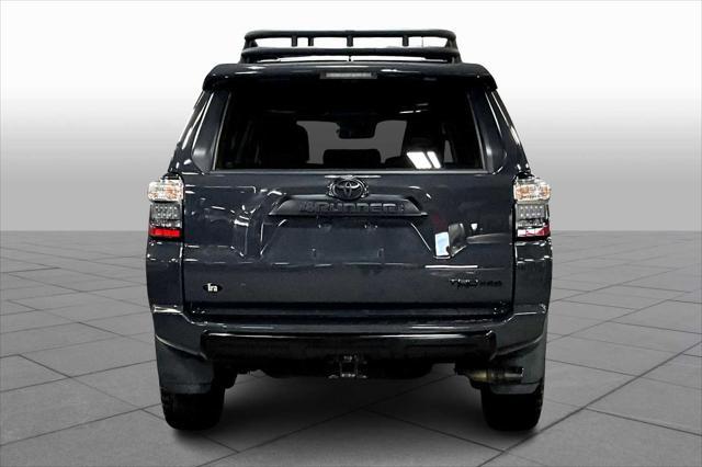used 2024 Toyota 4Runner car, priced at $62,892