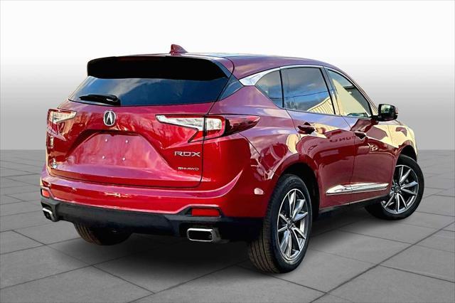 used 2022 Acura RDX car, priced at $31,692