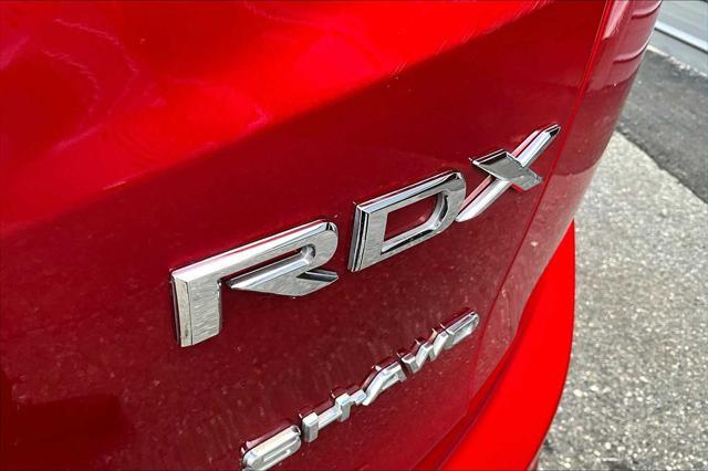 used 2022 Acura RDX car, priced at $31,692