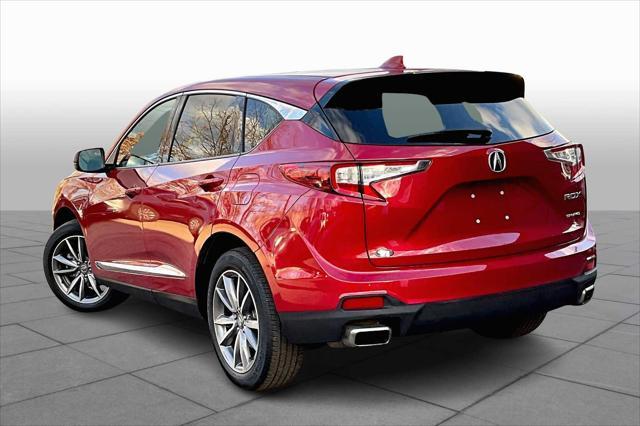 used 2022 Acura RDX car, priced at $31,692