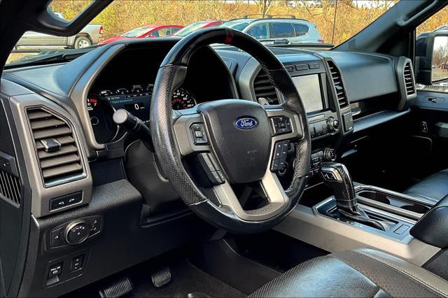 used 2019 Ford F-150 car, priced at $48,491