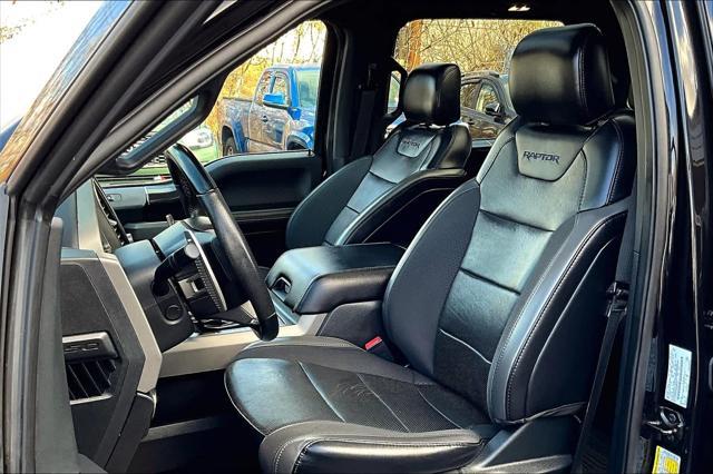 used 2019 Ford F-150 car, priced at $48,491