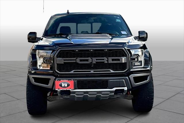 used 2019 Ford F-150 car, priced at $48,491