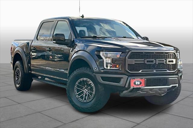 used 2019 Ford F-150 car, priced at $48,491