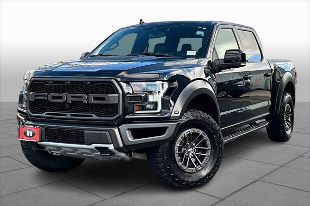 used 2019 Ford F-150 car, priced at $48,491