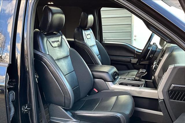 used 2019 Ford F-150 car, priced at $48,491