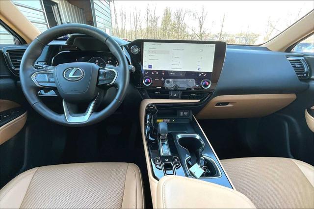 used 2024 Lexus NX 350 car, priced at $51,981