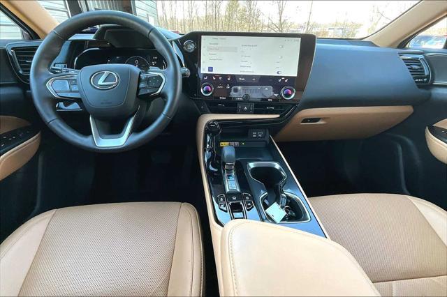 used 2024 Lexus NX 350 car, priced at $47,291