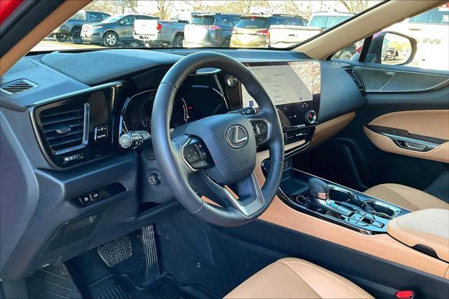 used 2024 Lexus NX 350 car, priced at $51,981