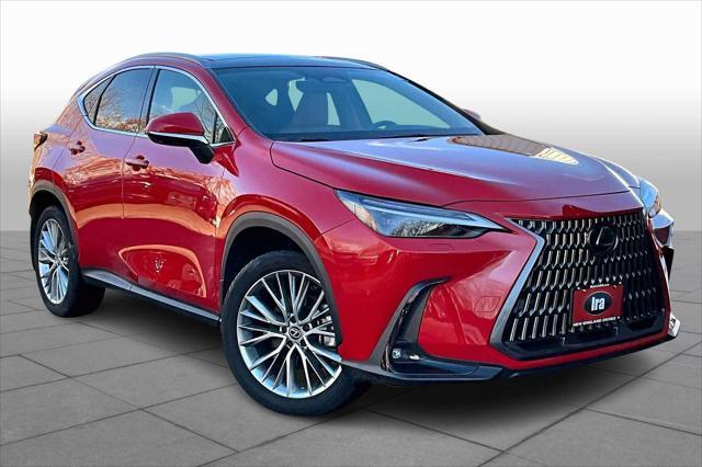 used 2024 Lexus NX 350 car, priced at $47,291