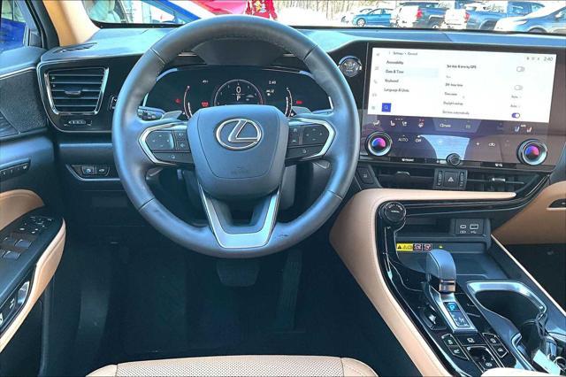 used 2024 Lexus NX 350 car, priced at $47,291