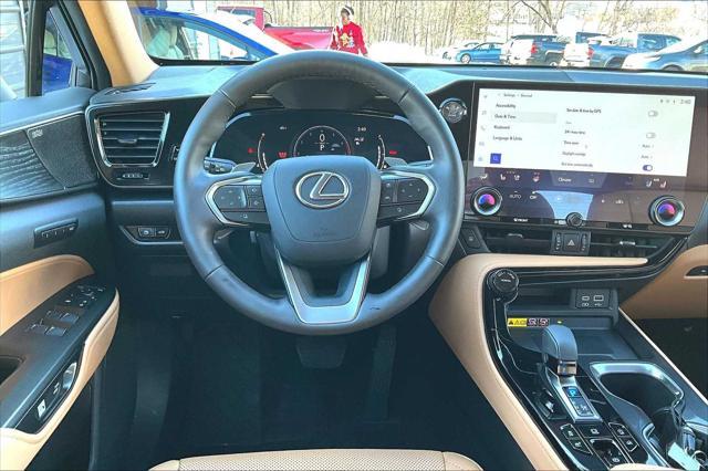 used 2024 Lexus NX 350 car, priced at $51,981