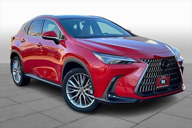 used 2024 Lexus NX 350 car, priced at $51,981