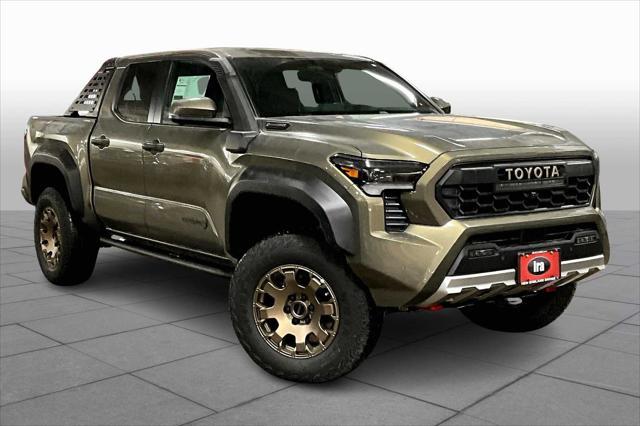 new 2025 Toyota Tacoma Hybrid car, priced at $66,159