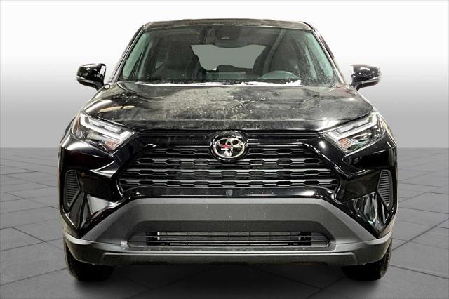 new 2025 Toyota RAV4 car, priced at $33,124