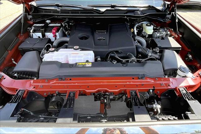 new 2025 Toyota Tundra car, priced at $74,180