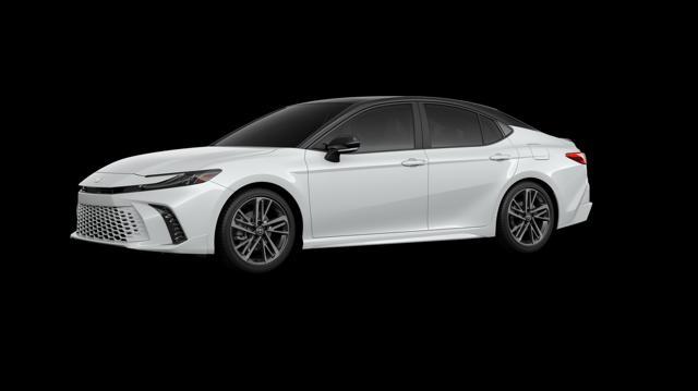 new 2025 Toyota Camry car, priced at $42,381