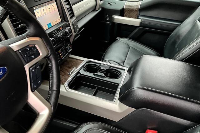 used 2019 Ford F-250 car, priced at $34,492