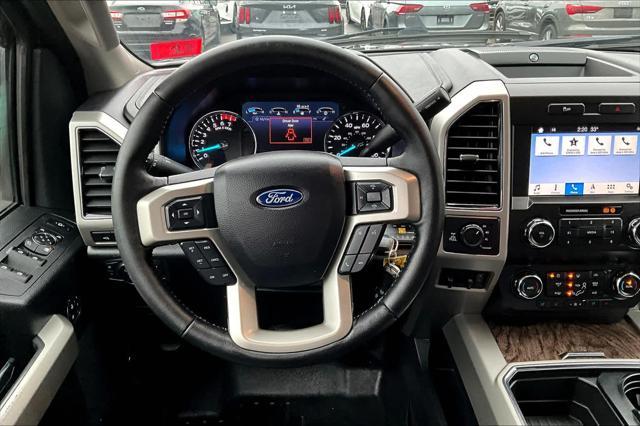 used 2019 Ford F-250 car, priced at $34,492