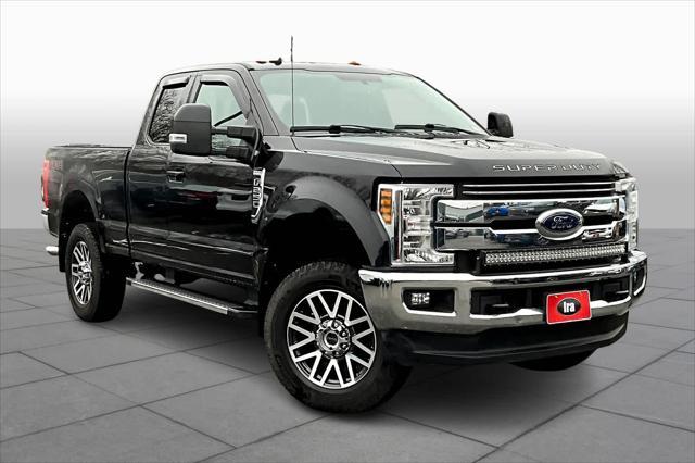 used 2019 Ford F-250 car, priced at $34,492