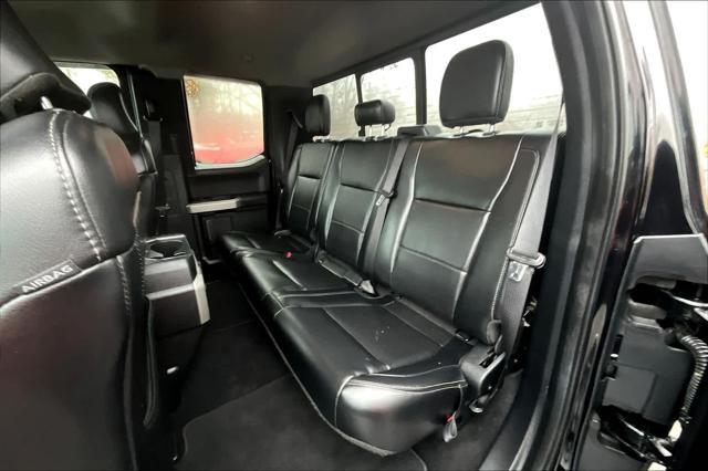 used 2019 Ford F-250 car, priced at $34,492