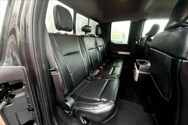 used 2019 Ford F-250 car, priced at $34,492