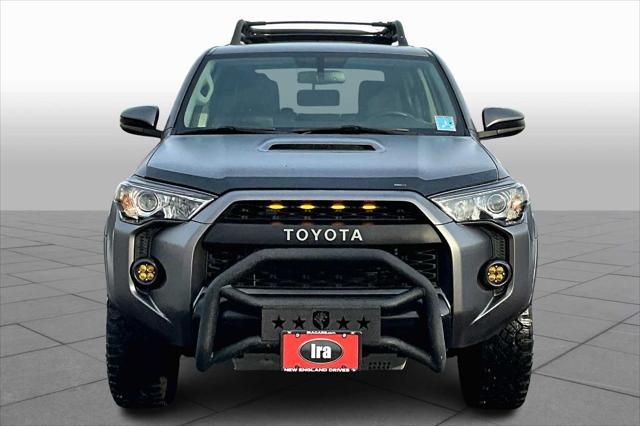 used 2019 Toyota 4Runner car, priced at $48,992