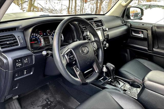 used 2019 Toyota 4Runner car, priced at $48,992