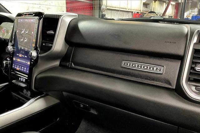 used 2025 Ram 1500 car, priced at $54,442