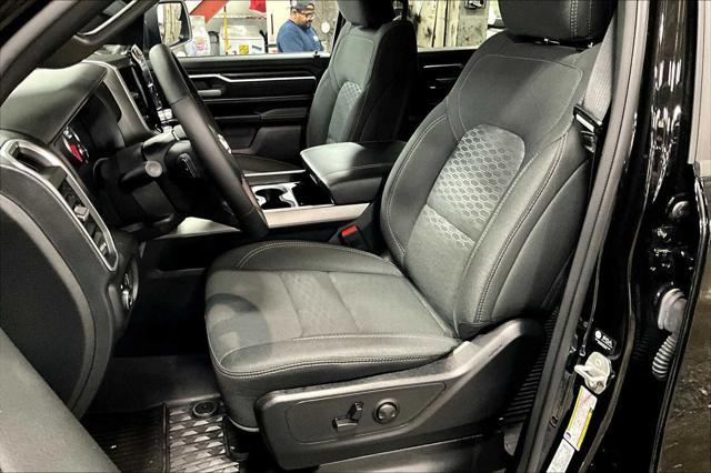 used 2025 Ram 1500 car, priced at $54,442