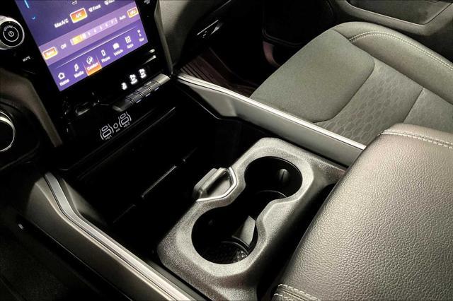 used 2025 Ram 1500 car, priced at $54,442